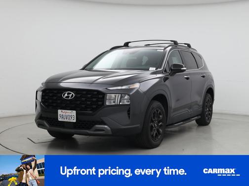 2022 Hyundai SANTA FE XRT