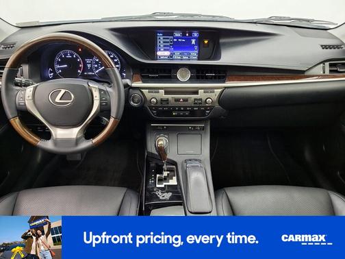 2015 Lexus ES 350 