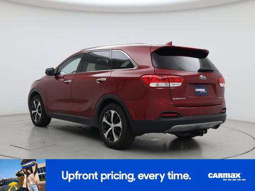 2018 Kia Sorento EX