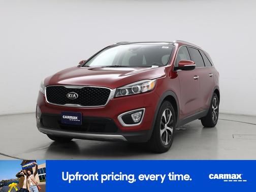 2018 Kia Sorento EX