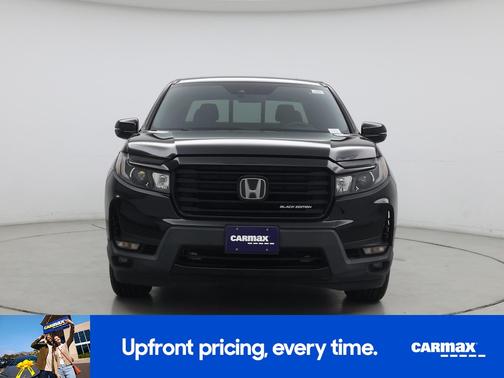 2022 Honda Ridgeline Black Edition