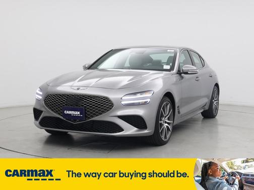 2025 Genesis G70