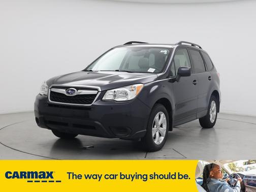 2015 Subaru Forester 2.5I Premium