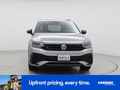 2023 Volkswagen Tiguan SE R-Line Black