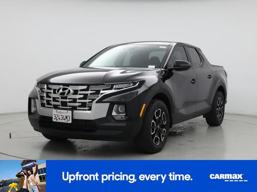 2022 Hyundai SANTA CRUZ SEL