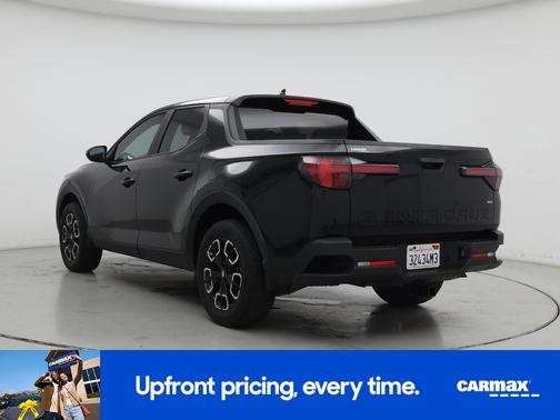2022 Hyundai SANTA CRUZ SEL