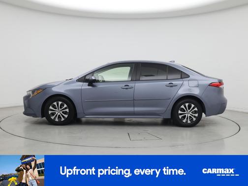 2022 Toyota Corolla Hybrid LE
