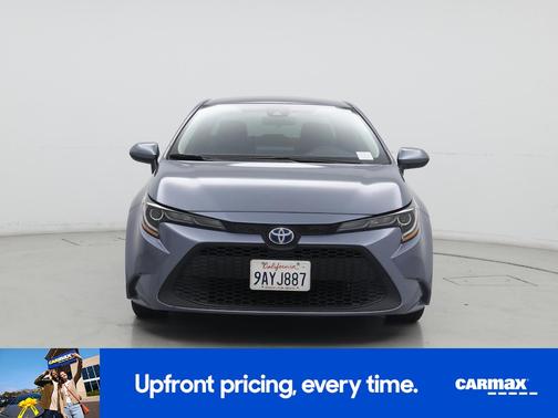 2022 Toyota Corolla Hybrid LE