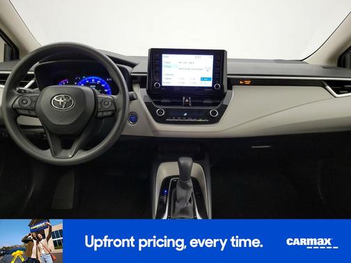 2022 Toyota Corolla Hybrid LE