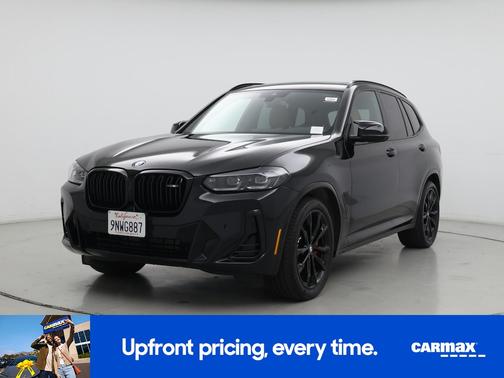 2024 BMW X3 M40I