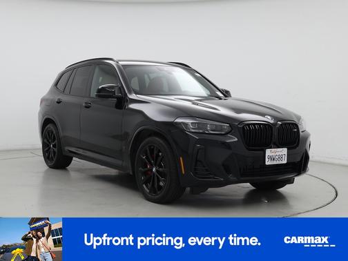 2024 BMW X3 M40I