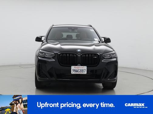 2024 BMW X3 M40I