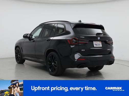 2024 BMW X3 M40I