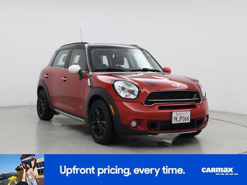 2016 MINI Countryman S ALL4