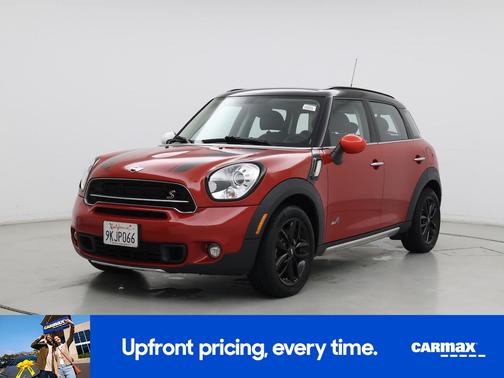 2016 MINI Countryman S ALL4