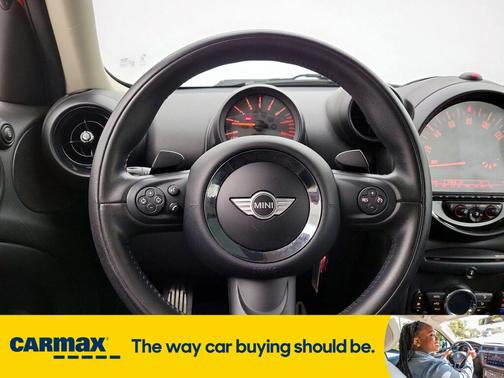 2016 MINI Countryman S ALL4