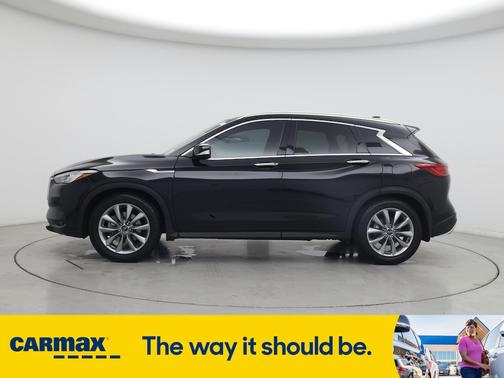 2020 INFINITI QX50 Luxe
