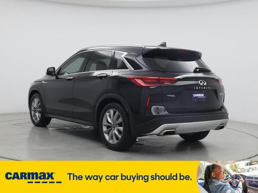 2020 INFINITI QX50 Luxe