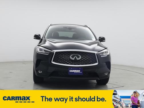 2020 INFINITI QX50 Luxe