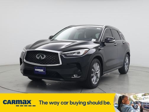2020 INFINITI QX50 Luxe