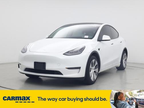 2020 Tesla Model Y Long Range