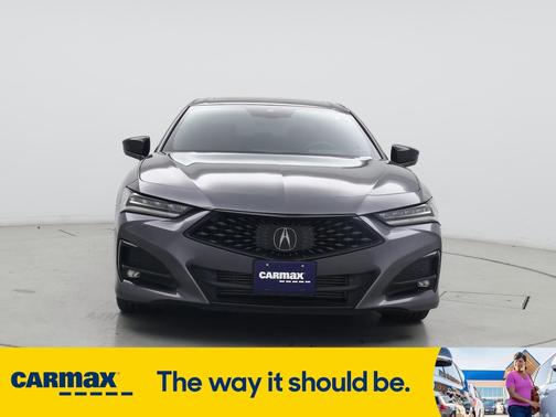 2022 Acura TLX SH-AWD A-Spec