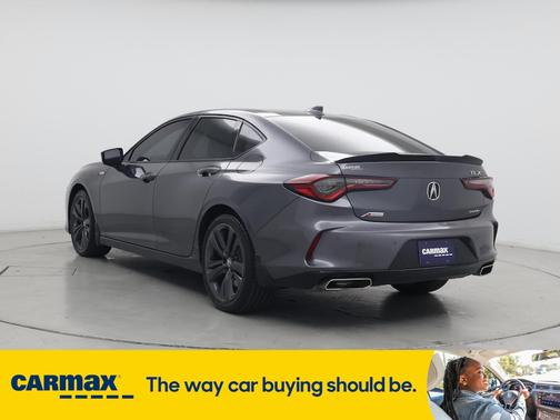 2022 Acura TLX SH-AWD A-Spec