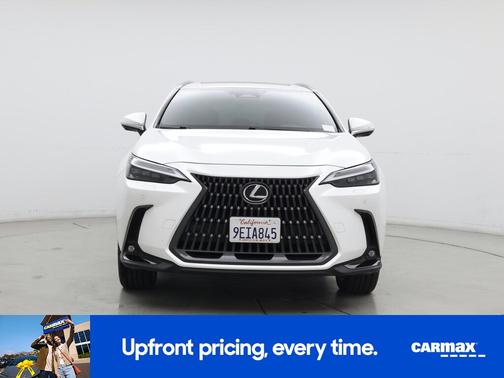 2023 Lexus NX 450h+ Luxury