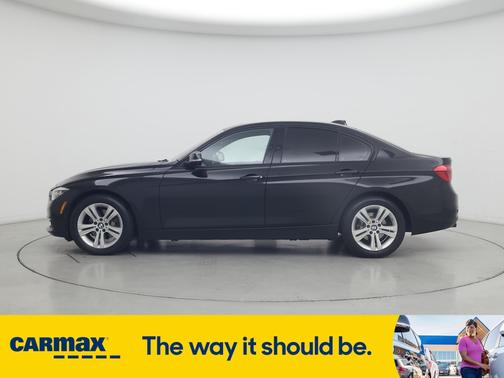 2016 BMW 328 I