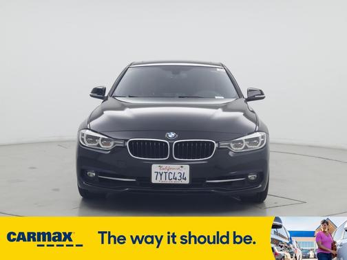 2016 BMW 328 I