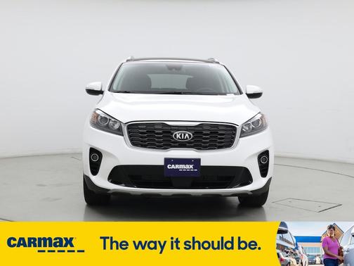 2020 Kia Sorento EX