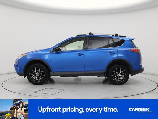 2018 Toyota RAV4 SE