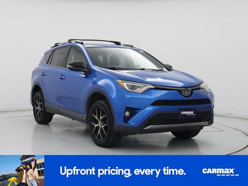 2018 Toyota RAV4 SE