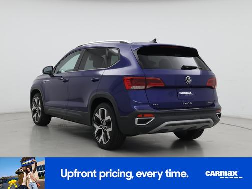 2022 Volkswagen Taos SEL