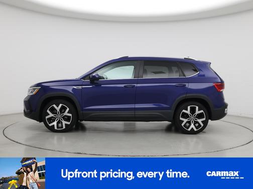 2022 Volkswagen Taos SEL
