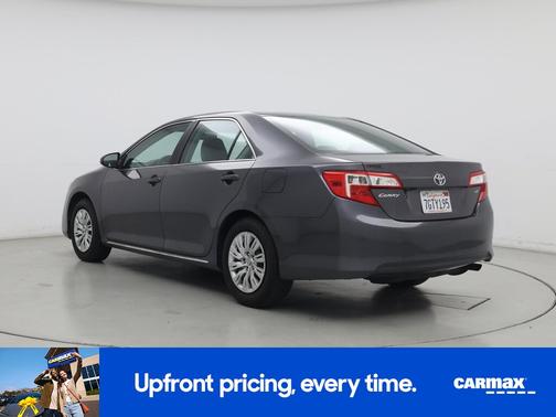 2014 Toyota Camry LE