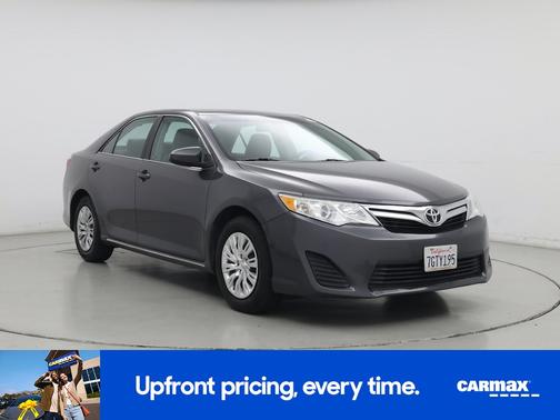 2014 Toyota Camry LE