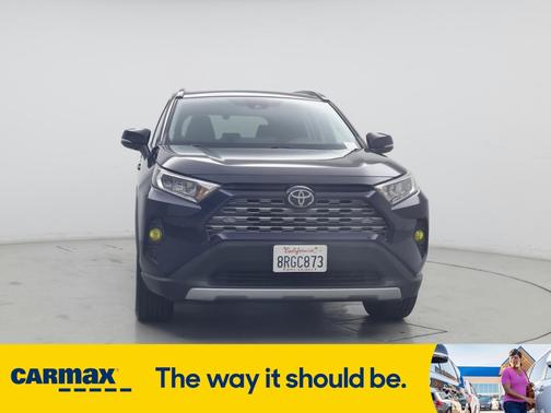 2020 Toyota RAV4 Limited