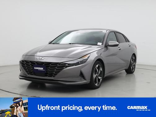 2023 Hyundai ELANTRA HEV Limited