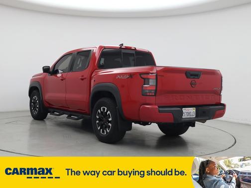 2022 Nissan Frontier PRO-X