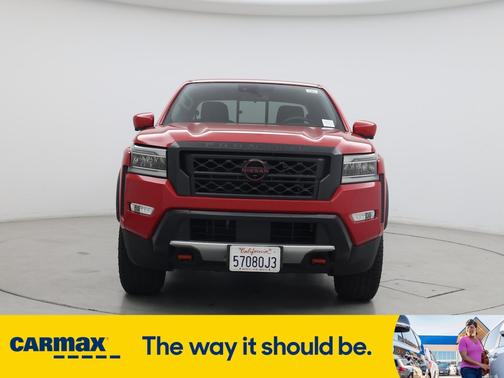 2022 Nissan Frontier PRO-X
