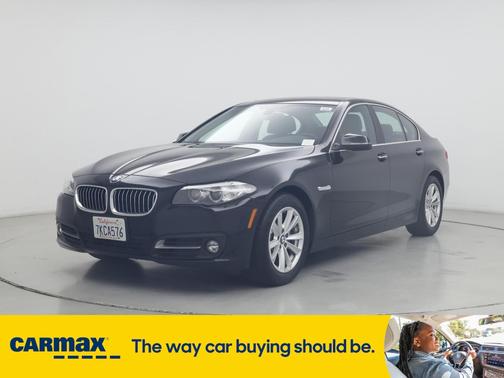 2015 BMW 528 I