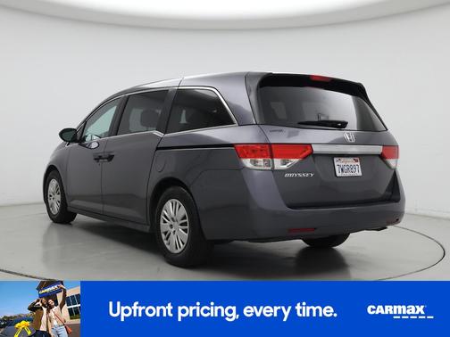 2016 Honda Odyssey LX