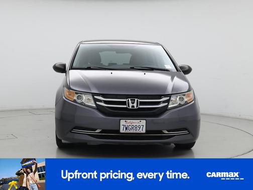 2016 Honda Odyssey LX