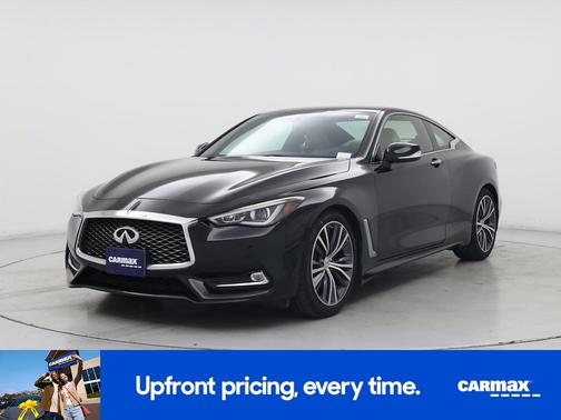 2017 INFINITI Q60 Premium