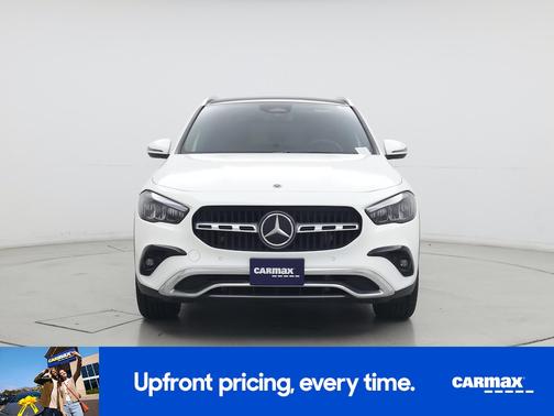 White 2024 Mercedes-Benz GLA 250