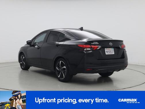 2024 Nissan Versa SR