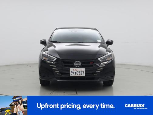 2024 Nissan Versa SR