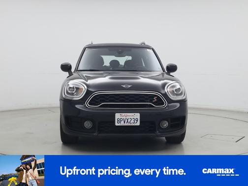 Black 2020 MINI Countryman S
