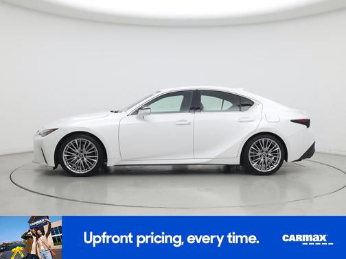 2023 Lexus IS 300 